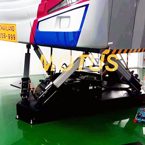 6DOF BUS SIMULATOR