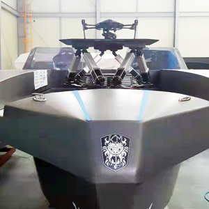 MARITIME UAV RESCUE