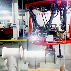 PIPELINE SMART DOCKING